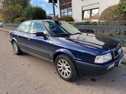 Blau Gebraucht 1993 Audi 80 Comfort Limousine | 2.499 €