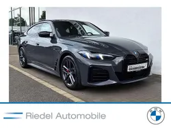 Bmw individual dravitgrau Gebraucht 2025 BMW M440 M Sport Limousine | 62.690 € (Etwas zu teuer)
