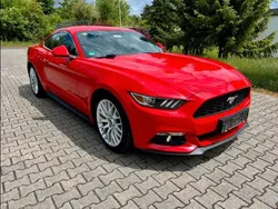 Rot Gebraucht 2016 Ford Mustang Coupé | 21.000 € (Guter Preis)