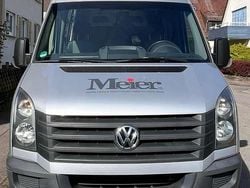 Grau Gebraucht 2014 VW Crafter Van | 13.000 € (Fairer Preis)