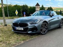 Grau Gebraucht 2023 BMW Z4 M Sport Cabrio | 49.999 € (Fairer Preis)