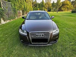 Braun Gebraucht 2010 Audi A6 Allroad Kombi | 13.600 €