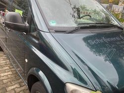 Grün Gebraucht 2007 Mercedes Vito Van / Kleinbus | 4.200 €