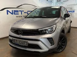Bicolor grau/schwarz Gebraucht 2021 Opel Crossland X Edition SUV | 13.850 € (Fairer Preis)