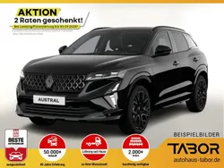 Schwarz (black pearlschwarz metallic) Neu 2025 Renault Austral Esprit Alpine SUV | 43.036 € (Fairer Preis)