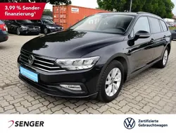 Schwarz Gebraucht 2022 VW Passat Kombi | 26.490 € (Fairer Preis)