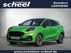 Mean green Gebraucht 2021 Ford Puma ST SUV | 22.290 € (Guter Preis)