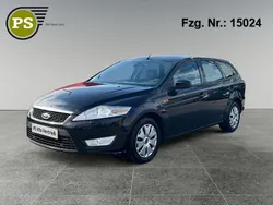 Schwarz Gebraucht 2010 Ford Mondeo Trend Limousine | 2.280 €