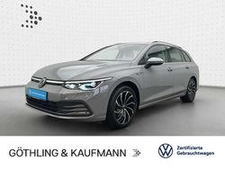 Mondsteingrau Gebraucht 2022 VW Golf VIII Style Kombi | 21.930 € (Fairer Preis)