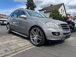 Silber Gebraucht 2008 Mercedes ML320 SUV | 6.699 € (Superpreis)