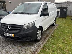Weiß Gebraucht 2017 Mercedes Vito Limousine | 7.900 €