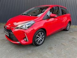 Rot Gebraucht 2019 Toyota Yaris Club Limousine | 12.999 € (Fairer Preis)