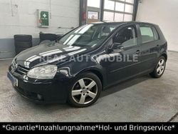 Schwarz Gebraucht 2006 VW Golf V Sportline Limousine | 5.900 € (Fairer Preis)