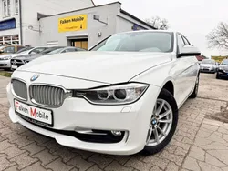 Weiß Gebraucht 2013 BMW 320 Comfort Edition Kombi | 12.498 € (Guter Preis)
