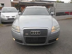 Blau Gebraucht 2008 Audi A6 Kombi | 3.999 € (Superpreis)