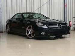 Schwarz Gebraucht 2008 Mercedes SL350 Cabrio | 25.555 €
