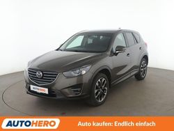 Grau Gebraucht 2016 Mazda CX-5 Sports-Line SUV | 17.780 € (Etwas zu teuer)