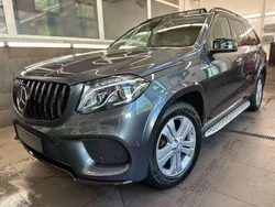 Grau metallic Gebraucht 2016 Mercedes GLS350 AMG line SUV | 49.760 € (Fairer Preis)