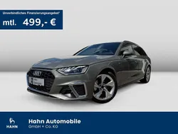 Chronosgrau metallic Gebraucht 2024 Audi A4 S-Line Kombi | 36.490 € (Fairer Preis)