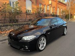 Schwarz Gebraucht 2015 BMW 530 M Sport Limousine | 18.750 € (Guter Preis)