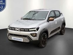 Grau (lightninggrau (grau)) Neu 2025 Dacia Spring Extreme Kleinwagen | 16.985 € (Guter Preis)