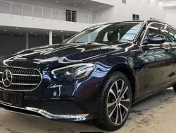 Andere Gebraucht 2022 Mercedes E300 Limousine | 35.890 € (Superpreis)