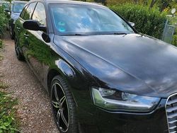 Schwarz Gebraucht 2013 Audi A4 Kombi | 7.000 € (Fairer Preis)