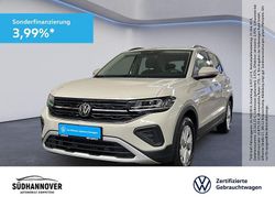 Grau Gebraucht 2025 VW T-Cross Life SUV | 21.480 € (Fairer Preis)