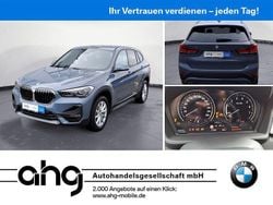 Grau Gebraucht 2022 BMW X1 Advantage SUV | 29.930 € (Etwas zu teuer)