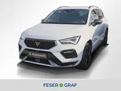 Nevada weiß metallic Gebraucht 2022 Cupra Ateca SUV | 29.880 € (Guter Preis)
