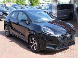 Agate black Neu 2025 Ford Puma ST-Line Kleinwagen | 28.490 € (Fairer Preis)