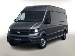 Indiumgrau metallic Neu 2025 VW Crafter Van | 45.644 € (Etwas zu teuer)