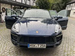 Blau Gebraucht 2014 Porsche Macan S SUV | 39.500 € (Teuer)
