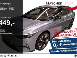 Stonewashed blue metallic schw Gebraucht 2025 VW ID.7 GTX Limousine | 50.840 €