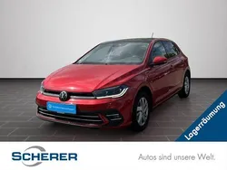 Kings red metallic Gebraucht 2022 VW Polo Style Limousine | 19.950 € (Guter Preis)