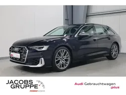 Blau Gebraucht 2024 Audi S6 Ambiente Kombi | 71.979 € (Etwas zu teuer)