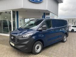 Blazerblue blau Neu 2025 Ford Transit Custom Basis Van | 32.951 € (Guter Preis)