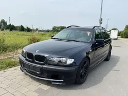 Blau Gebraucht 2002 BMW 320 Sport Line Kombi | 2.390 € (Guter Preis)