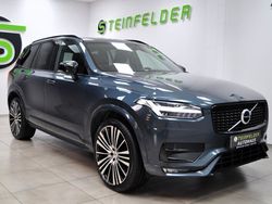 Denim blue / metallic Gebraucht 2020 Volvo XC90 R-Design SUV | 31.990 €