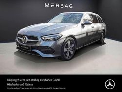 Selenitgrau Gebraucht 2023 Mercedes C300e Avantgarde Kombi | 33.880 € (Superpreis)