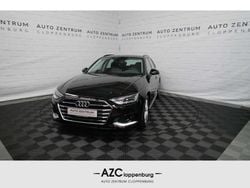 Brillantschwarz Gebraucht 2022 Audi A4 Advanced Kombi | 23.950 € (Guter Preis)
