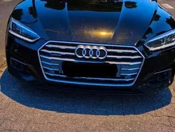 Schwarz Gebraucht 2019 Audi A5 Sportback Design Limousine | 20.000 € (Superpreis)