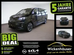 Lackierung schwarz perla nera/ Gebraucht 2024 Opel Zafira Life Edition Van | 34.490 €