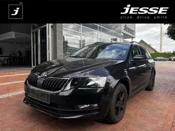 Schwarzmagic perleffekt (metallic) Gebraucht 2018 Skoda Octavia Ambition Kombi | 17.990 € (Guter Preis)
