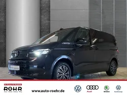 Schwarz Gebraucht 2025 VW Multivan Van / Kleinbus | 53.200 € (Superpreis)