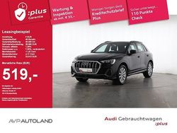Schwarz Gebraucht 2024 Audi Q3 S-Line SUV | 38.440 € (Fairer Preis)