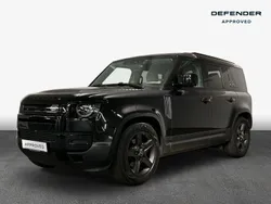 Schwarz Gebraucht 2023 Land Rover Defender SE SUV | 65.350 € (Guter Preis)