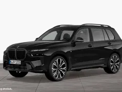 Saphirschwarz Gebraucht 2024 BMW X7 Sport Line SUV | 102.696 € (Superpreis)