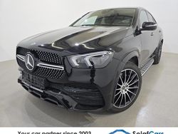 Schwarz Gebraucht 2021 Mercedes GLE350 AMG Coupé | 53.966 € (Fairer Preis)