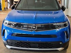 Blau Gebraucht 2021 Opel Mokka-e Ultimate SUV | 21.400 € (Teuer)